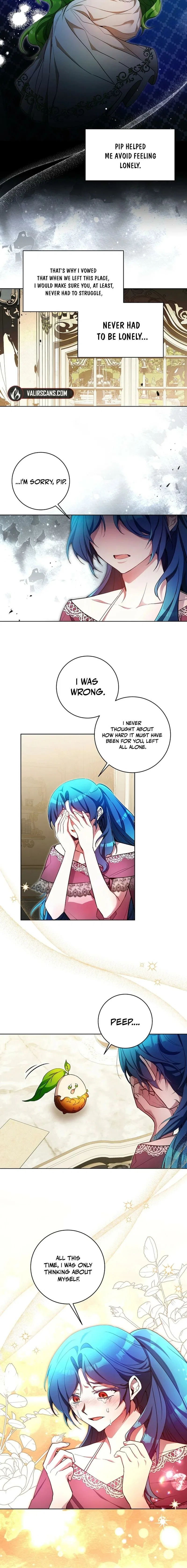 I’m Here to Destroy Chapter 38 – Page 10