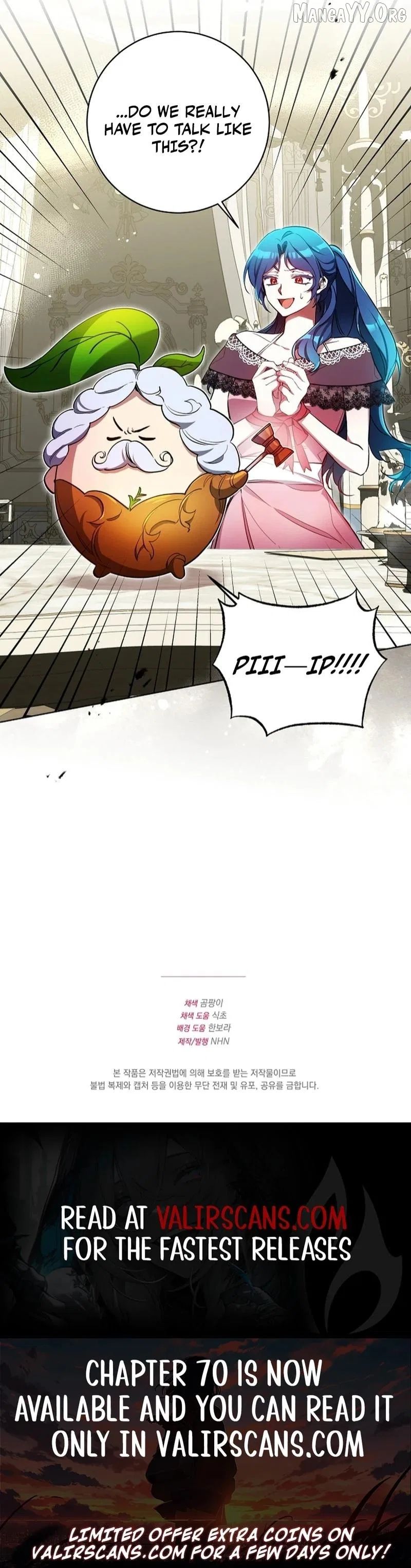 I’m Here to Destroy Chapter 36 – Page 6
