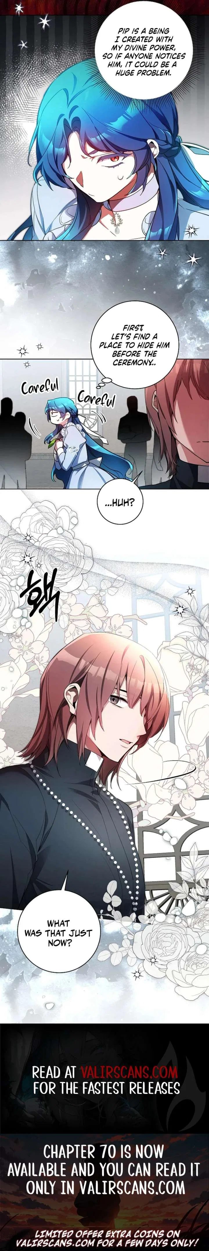 I’m Here to Destroy Chapter 34 – Page 6