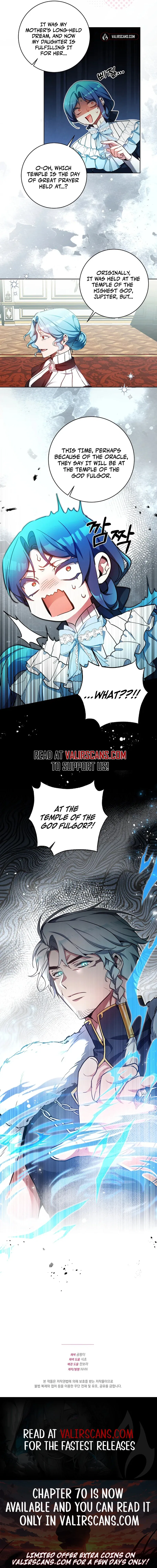 I’m Here to Destroy Chapter 33 – Page 6