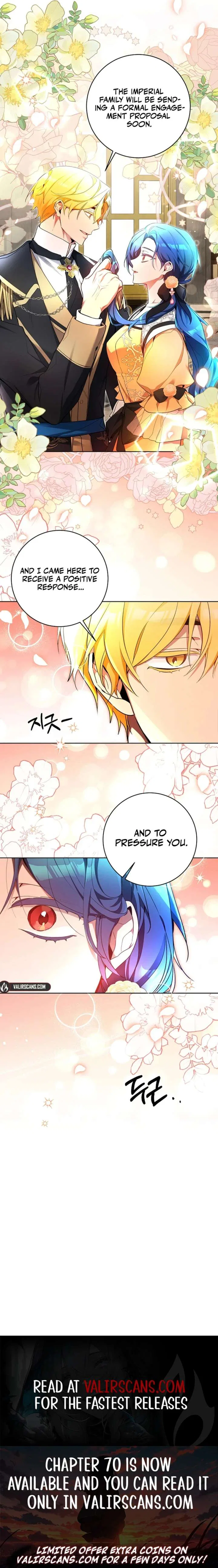 I’m Here to Destroy Chapter 31 – Page 6