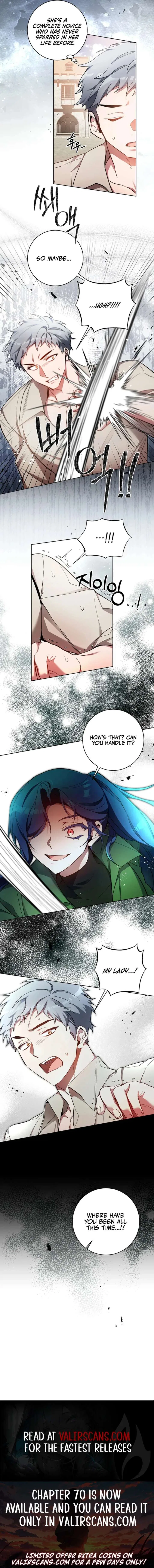 I’m Here to Destroy Chapter 30 – Page 6