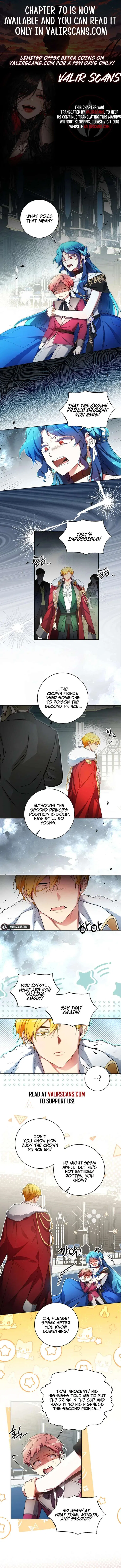 I’m Here to Destroy Chapter 29 – Page 1
