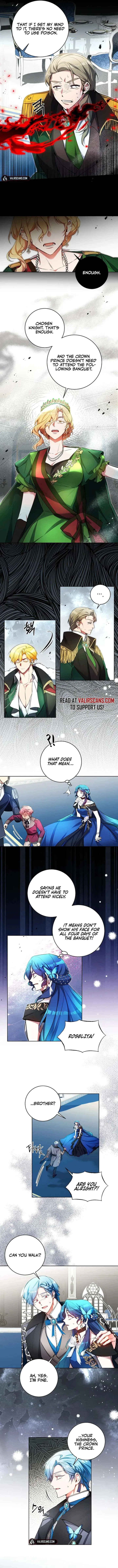 I’m Here to Destroy Chapter 29 – Page 4