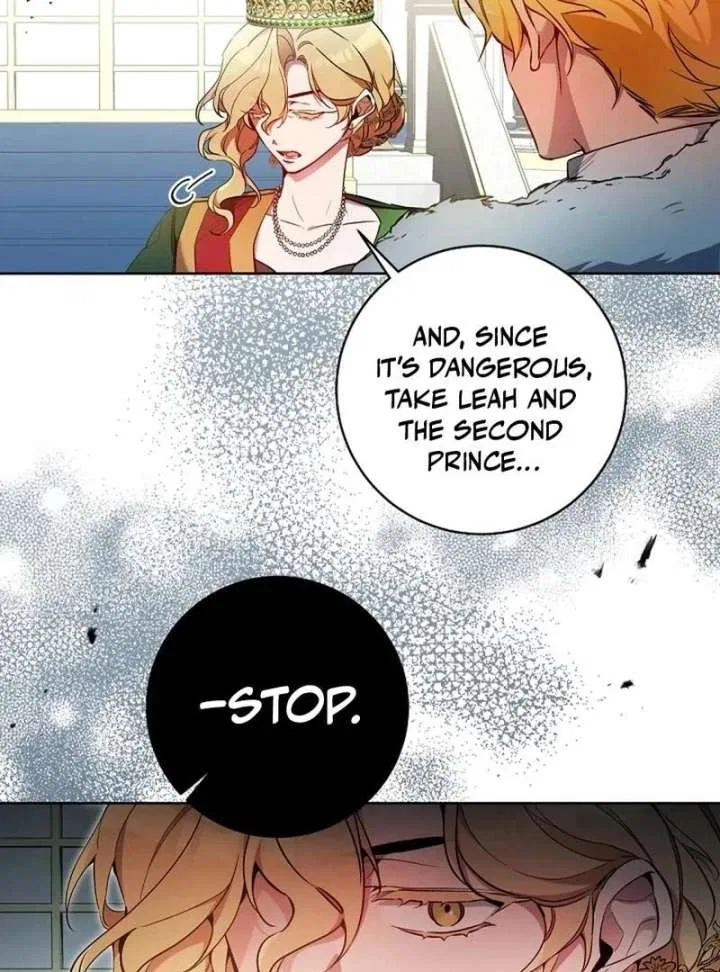 I’m Here to Destroy Chapter 28 – Page 35