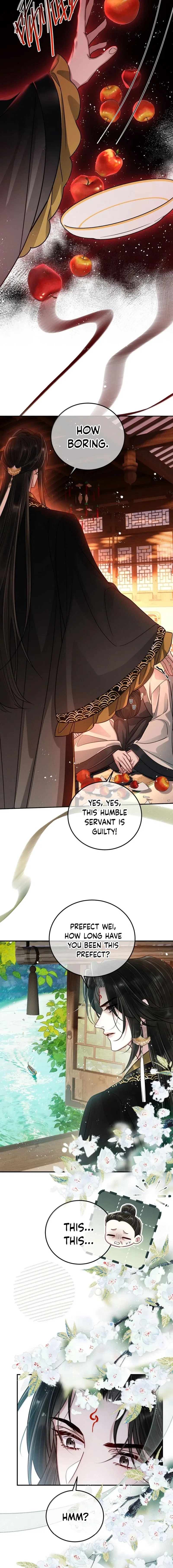 Offering Salted Fish To Master Chapter 59 – Page 3