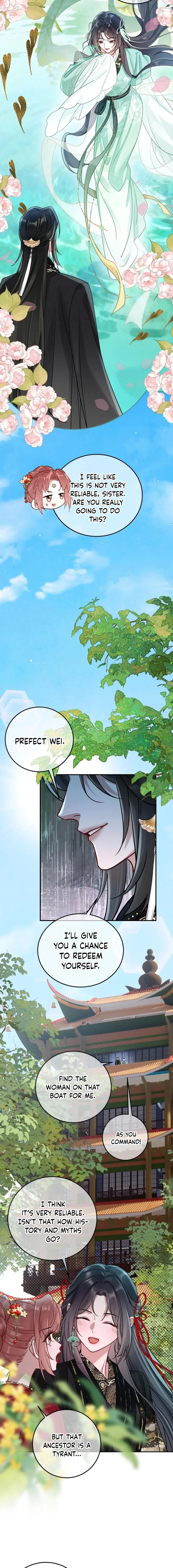 Offering Salted Fish To Master Chapter 59 – Page 5