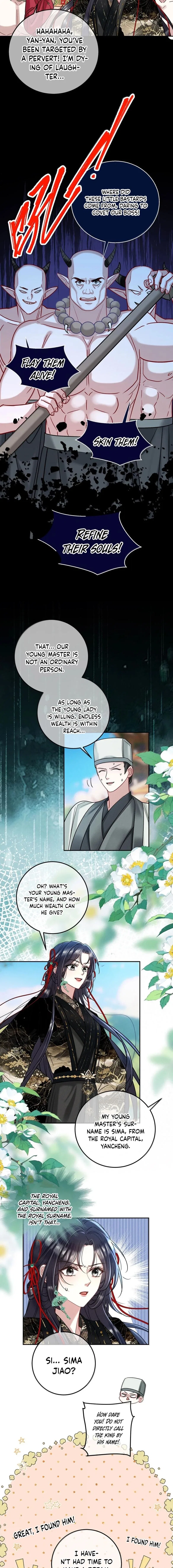 Offering Salted Fish To Master Chapter 59 – Page 7