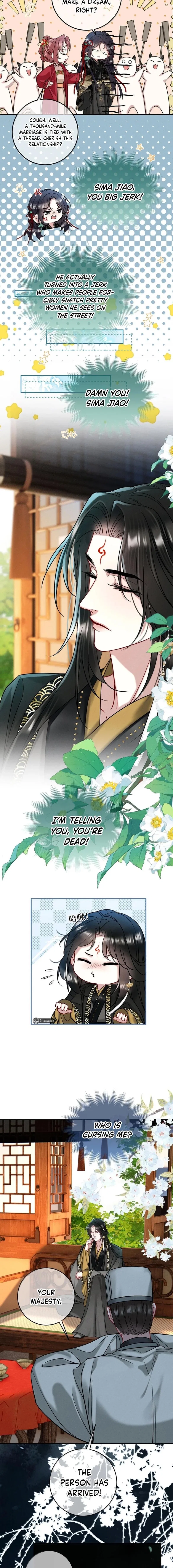 Offering Salted Fish To Master Chapter 59 – Page 8