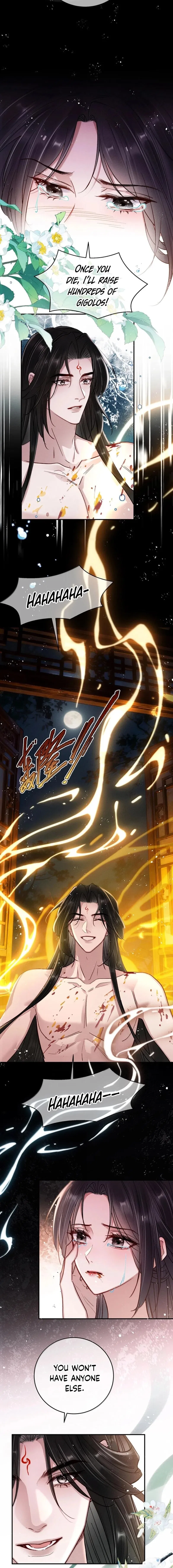 Offering Salted Fish To Master Chapter 58 – Page 3
