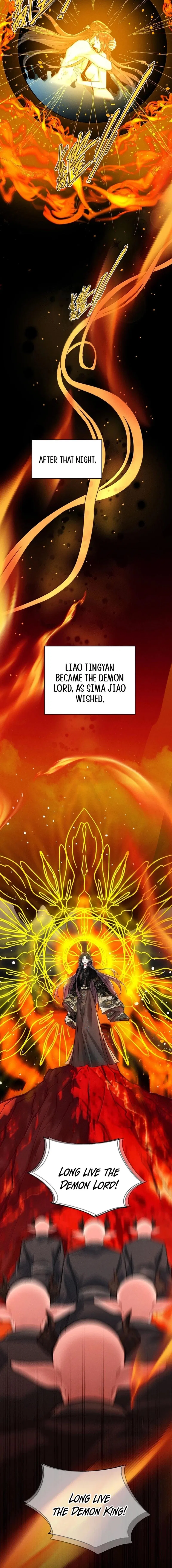 Offering Salted Fish To Master Chapter 58 – Page 6