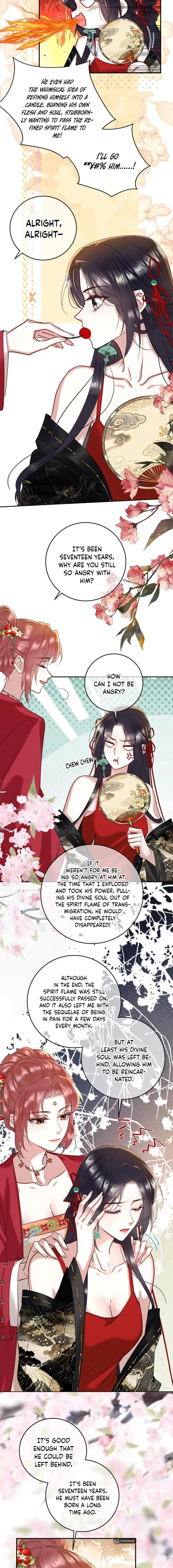 Offering Salted Fish To Master Chapter 58 – Page 8