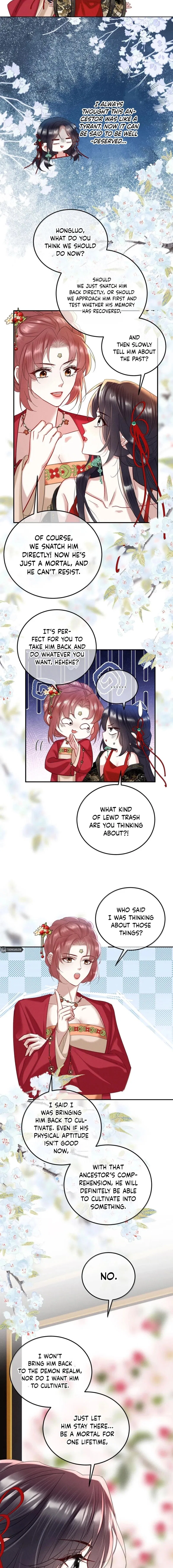 Offering Salted Fish To Master Chapter 58 – Page 10