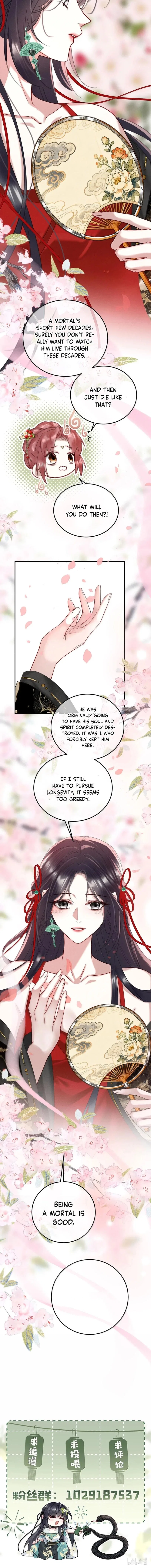 Offering Salted Fish To Master Chapter 58 – Page 11
