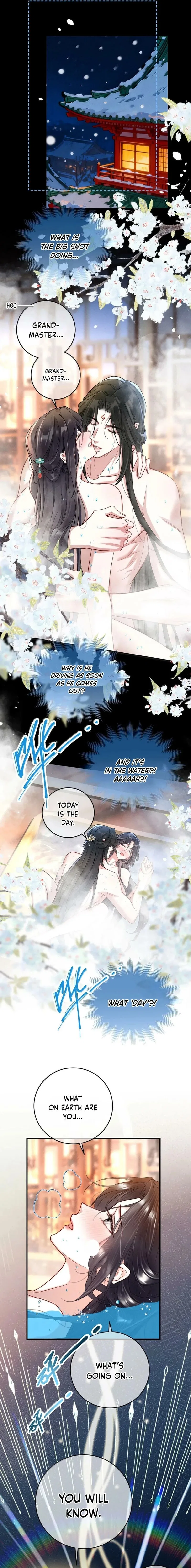 Offering Salted Fish To Master Chapter 57 – Page 5