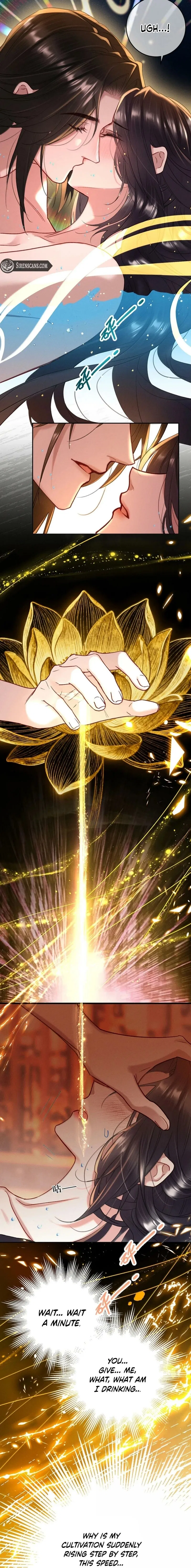 Offering Salted Fish To Master Chapter 57 – Page 6