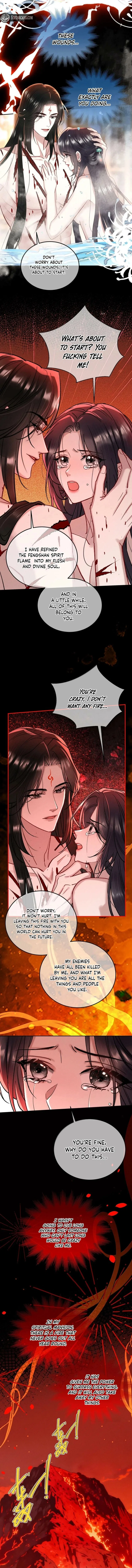 Offering Salted Fish To Master Chapter 57 – Page 9
