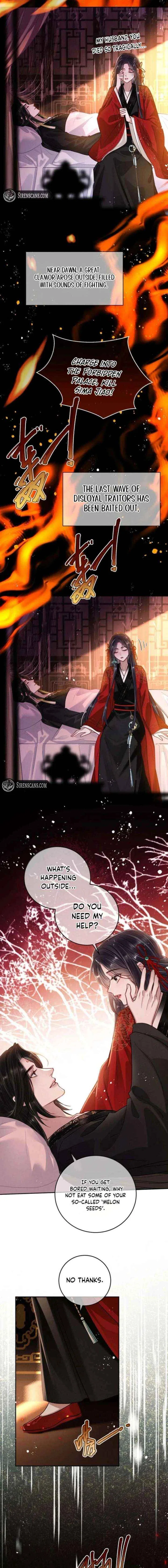 Offering Salted Fish To Master Chapter 56 – Page 3
