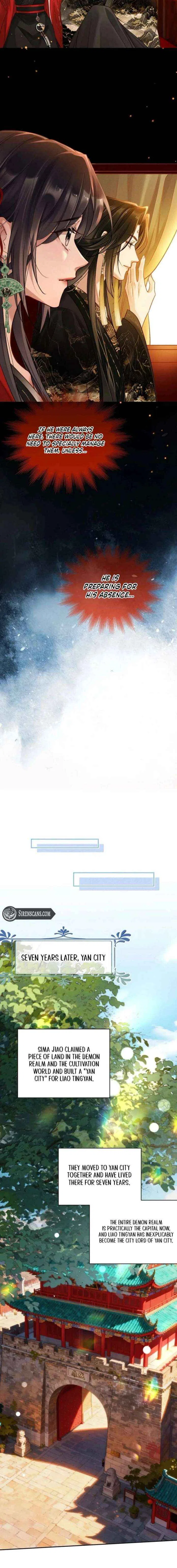 Offering Salted Fish To Master Chapter 56 – Page 6