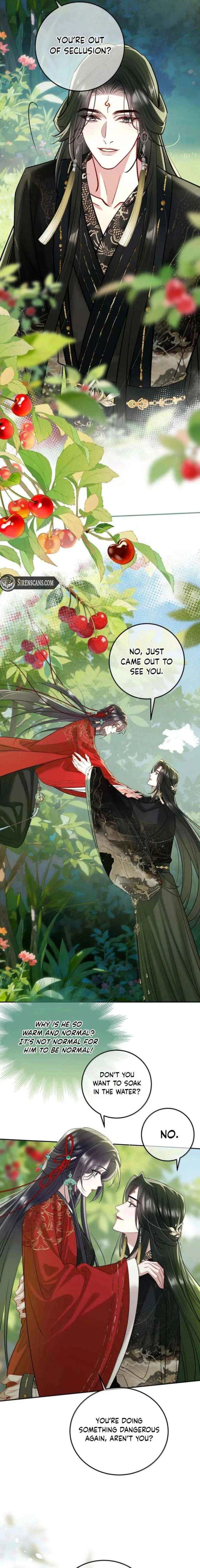 Offering Salted Fish To Master Chapter 56 – Page 9