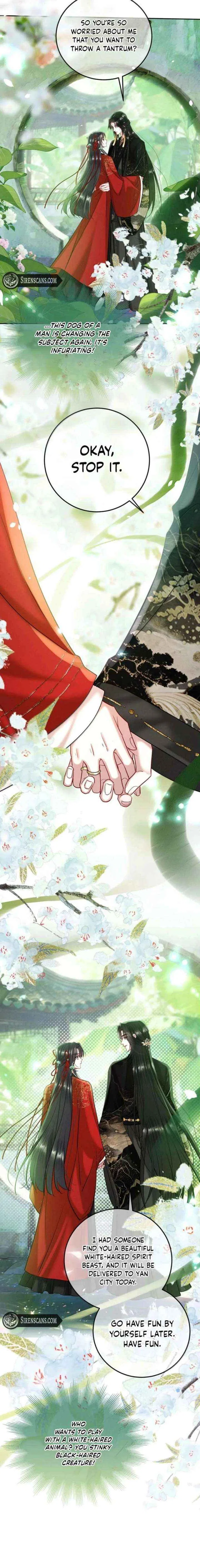 Offering Salted Fish To Master Chapter 56 – Page 10