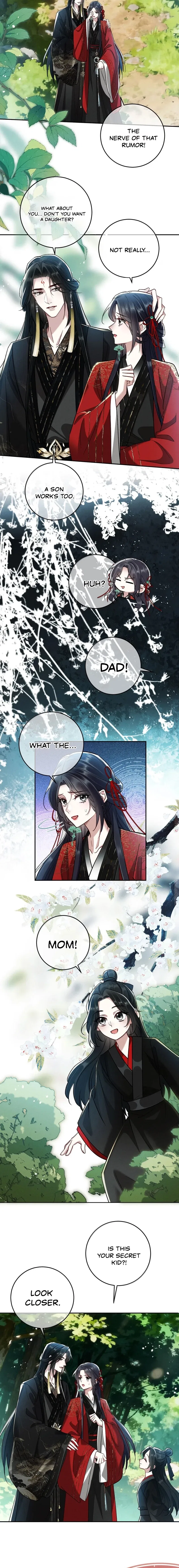 Offering Salted Fish To Master Chapter 55 – Page 2