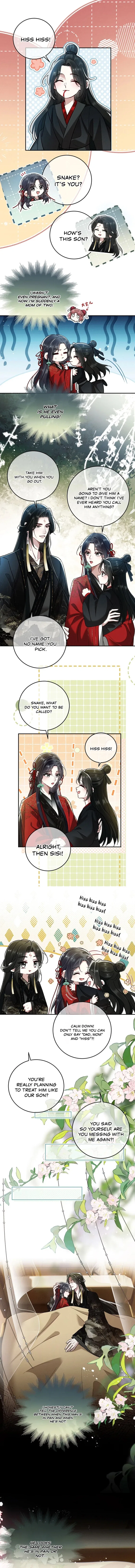 Offering Salted Fish To Master Chapter 55 – Page 3