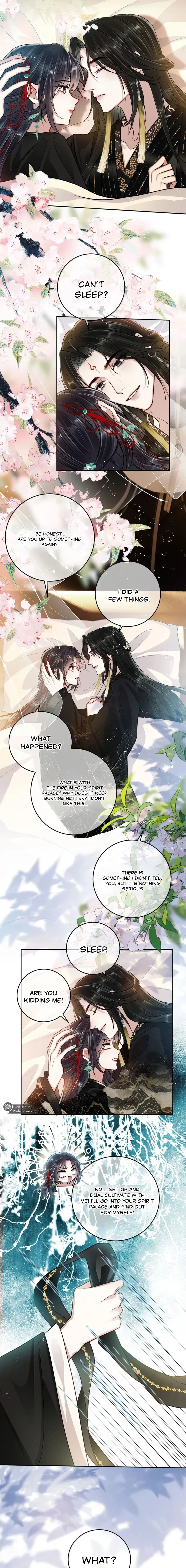 Offering Salted Fish To Master Chapter 55 – Page 4