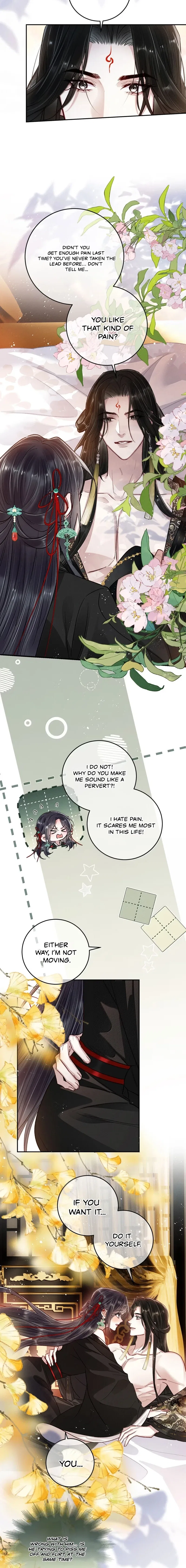 Offering Salted Fish To Master Chapter 55 – Page 5