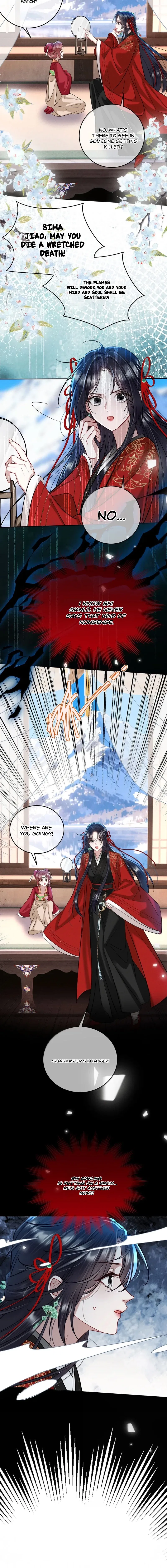 Offering Salted Fish To Master Chapter 55 – Page 7