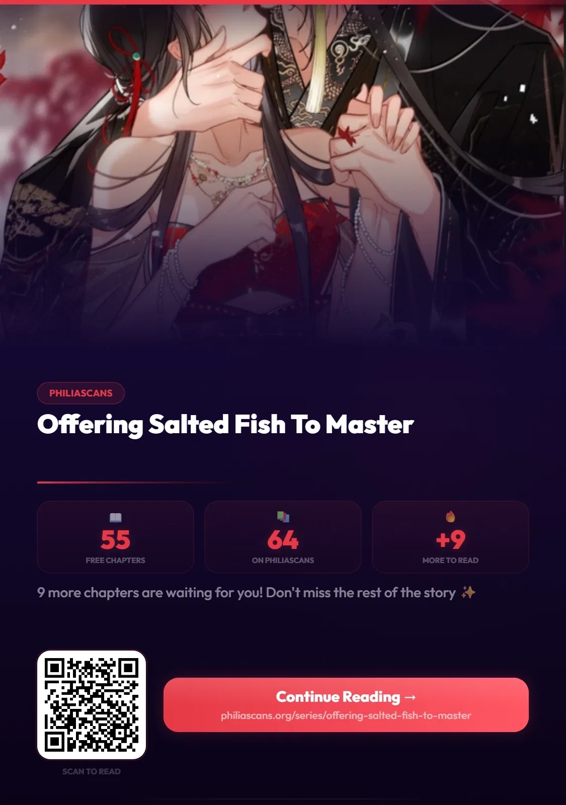 Offering Salted Fish To Master Chapter 55 – Page 10