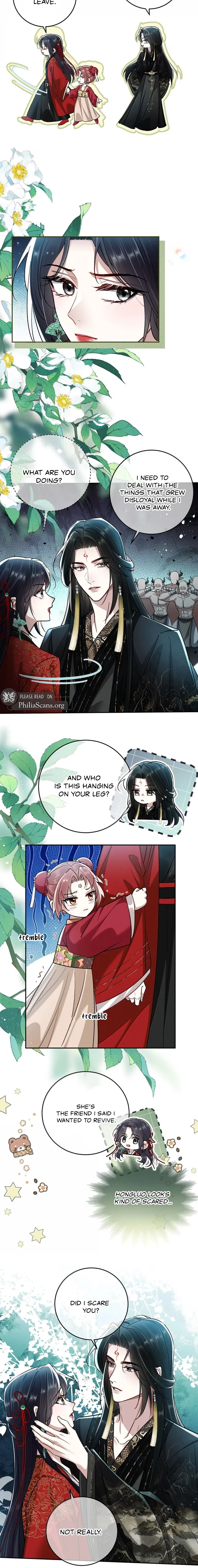 Offering Salted Fish To Master Chapter 54 – Page 2