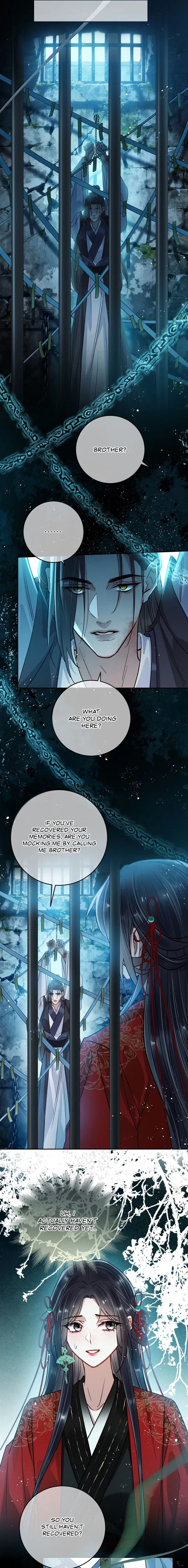 Offering Salted Fish To Master Chapter 54 – Page 5