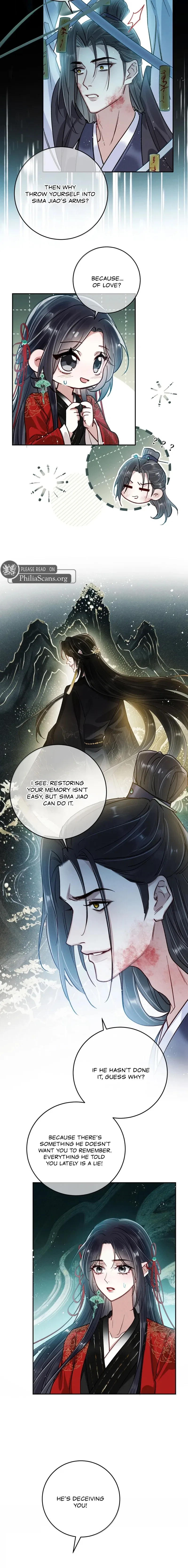 Offering Salted Fish To Master Chapter 54 – Page 6