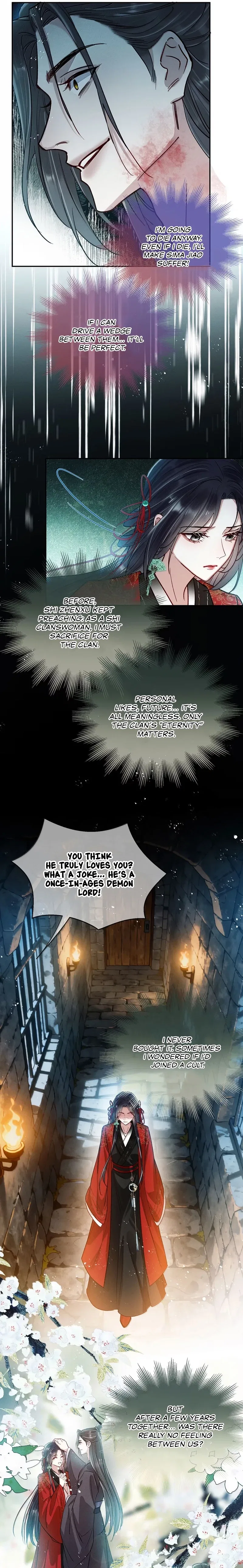 Offering Salted Fish To Master Chapter 54 – Page 7