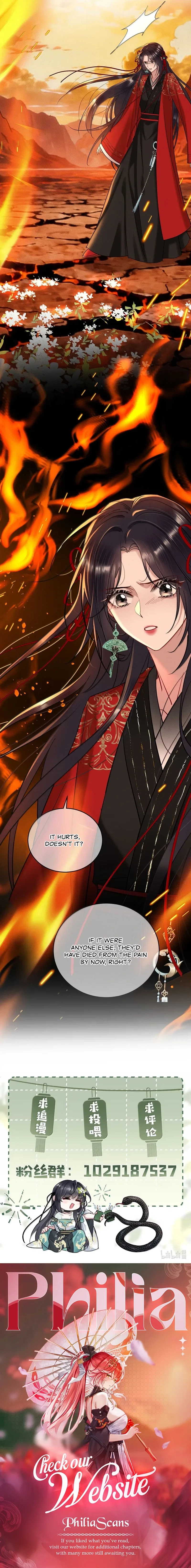 Offering Salted Fish To Master Chapter 54 – Page 11