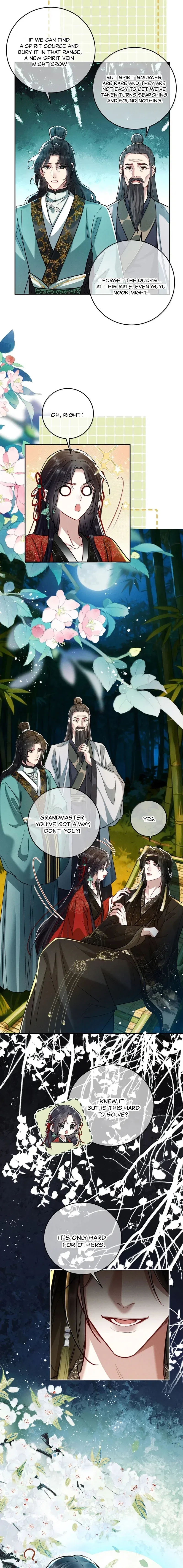 Offering Salted Fish To Master Chapter 53 – Page 3