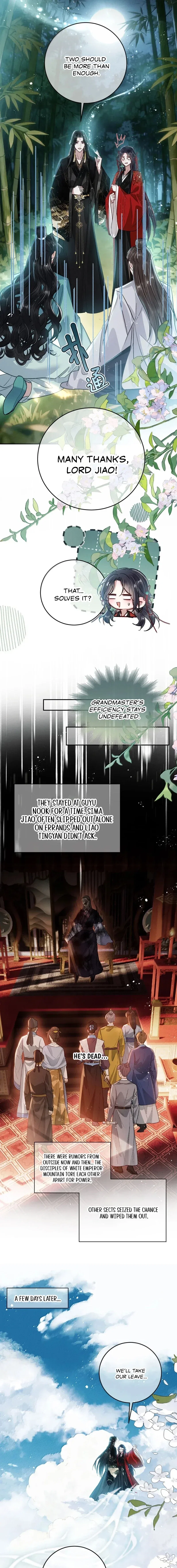 Offering Salted Fish To Master Chapter 53 – Page 5