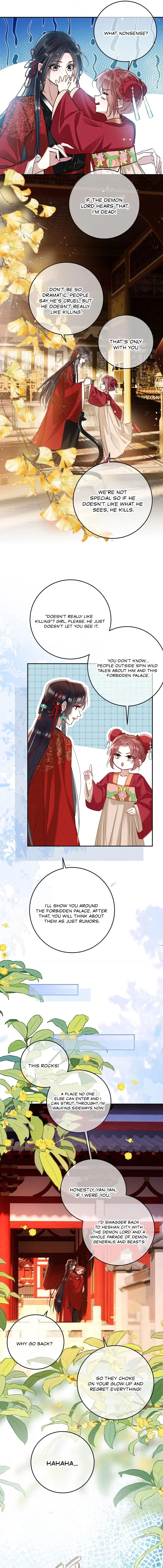 Offering Salted Fish To Master Chapter 53 – Page 7