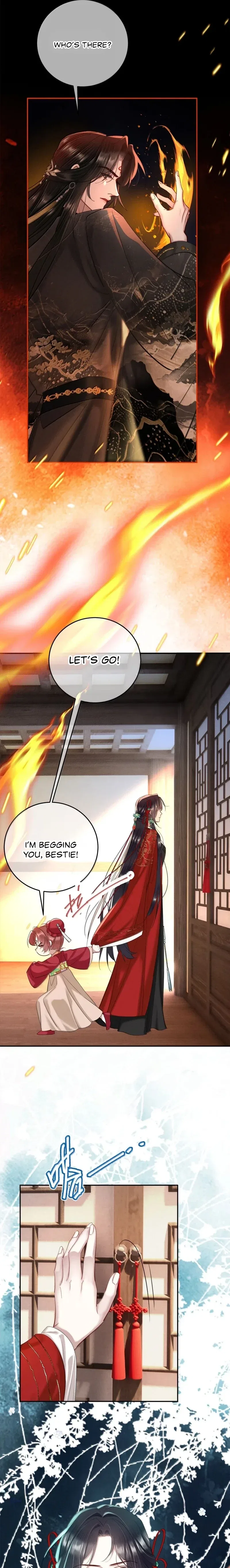 Offering Salted Fish To Master Chapter 53 – Page 9