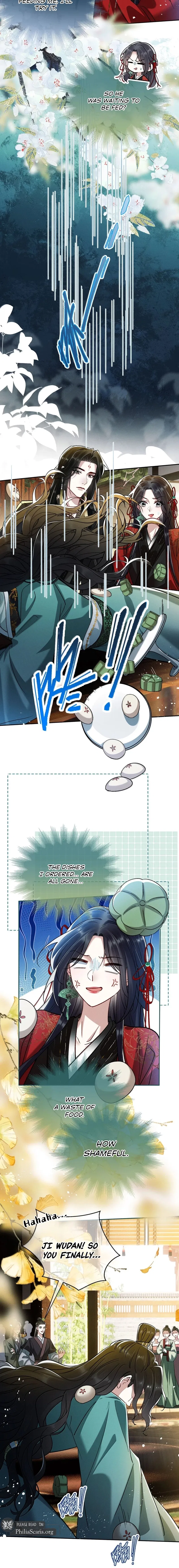 Offering Salted Fish To Master Chapter 52 – Page 2