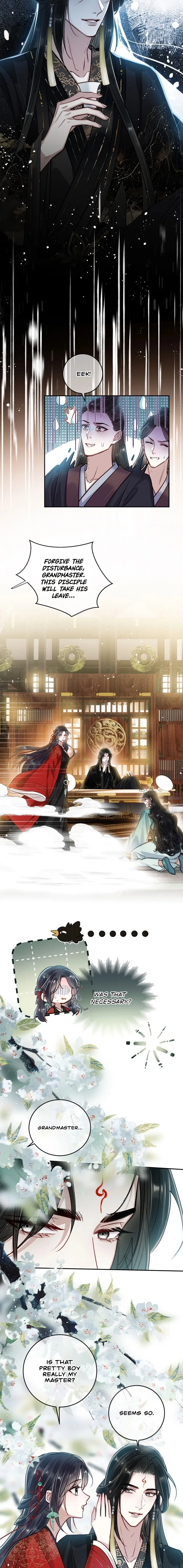 Offering Salted Fish To Master Chapter 52 – Page 6