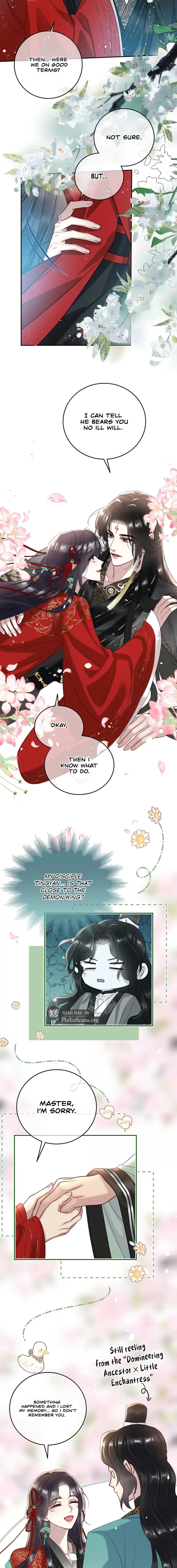 Offering Salted Fish To Master Chapter 52 – Page 7