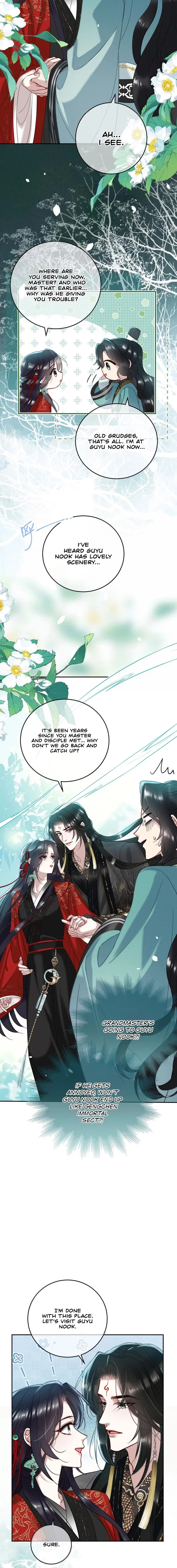 Offering Salted Fish To Master Chapter 52 – Page 8