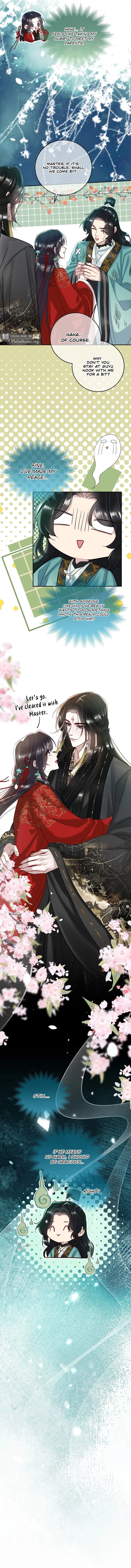 Offering Salted Fish To Master Chapter 52 – Page 9