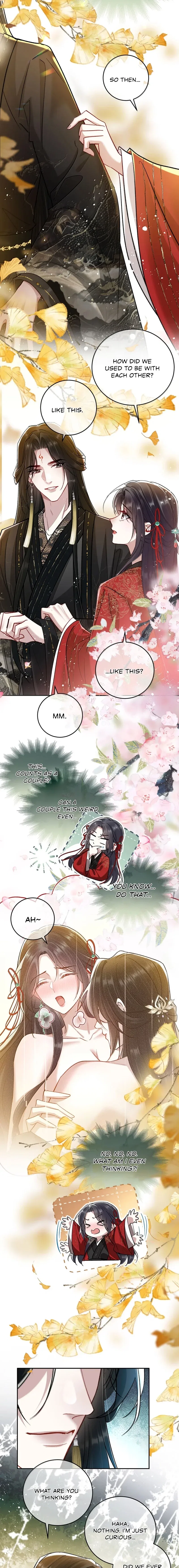 Offering Salted Fish To Master Chapter 51 – Page 3