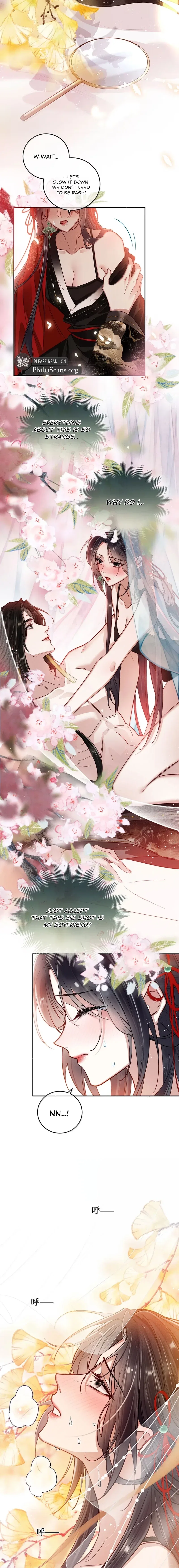 Offering Salted Fish To Master Chapter 51 – Page 5