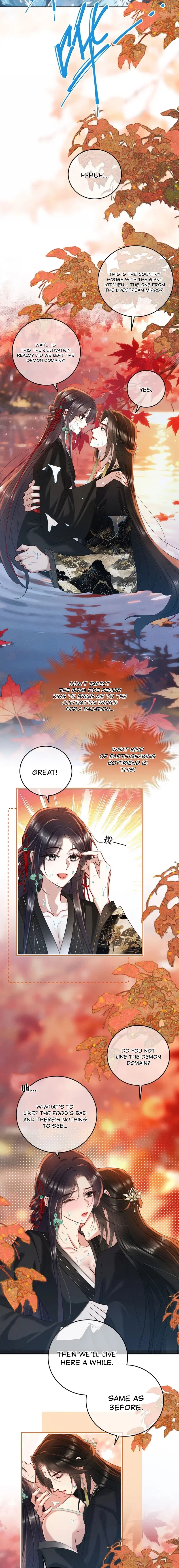 Offering Salted Fish To Master Chapter 51 – Page 8