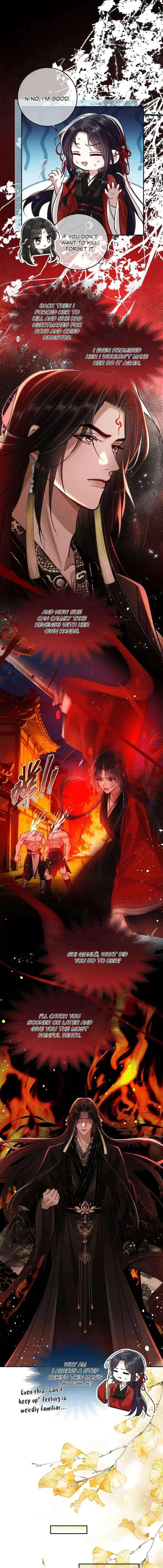 Offering Salted Fish To Master Chapter 50 – Page 2