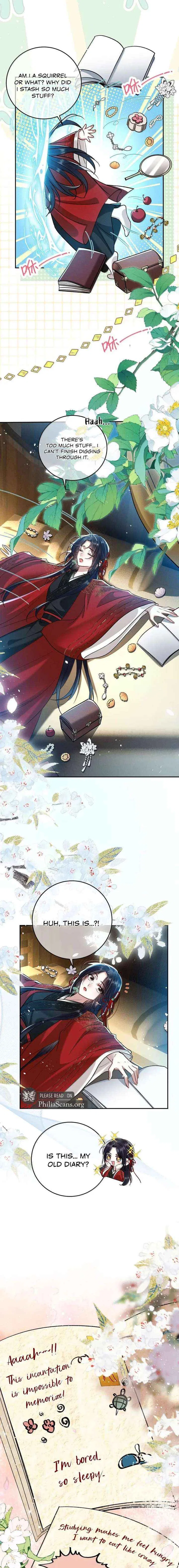 Offering Salted Fish To Master Chapter 50 – Page 4